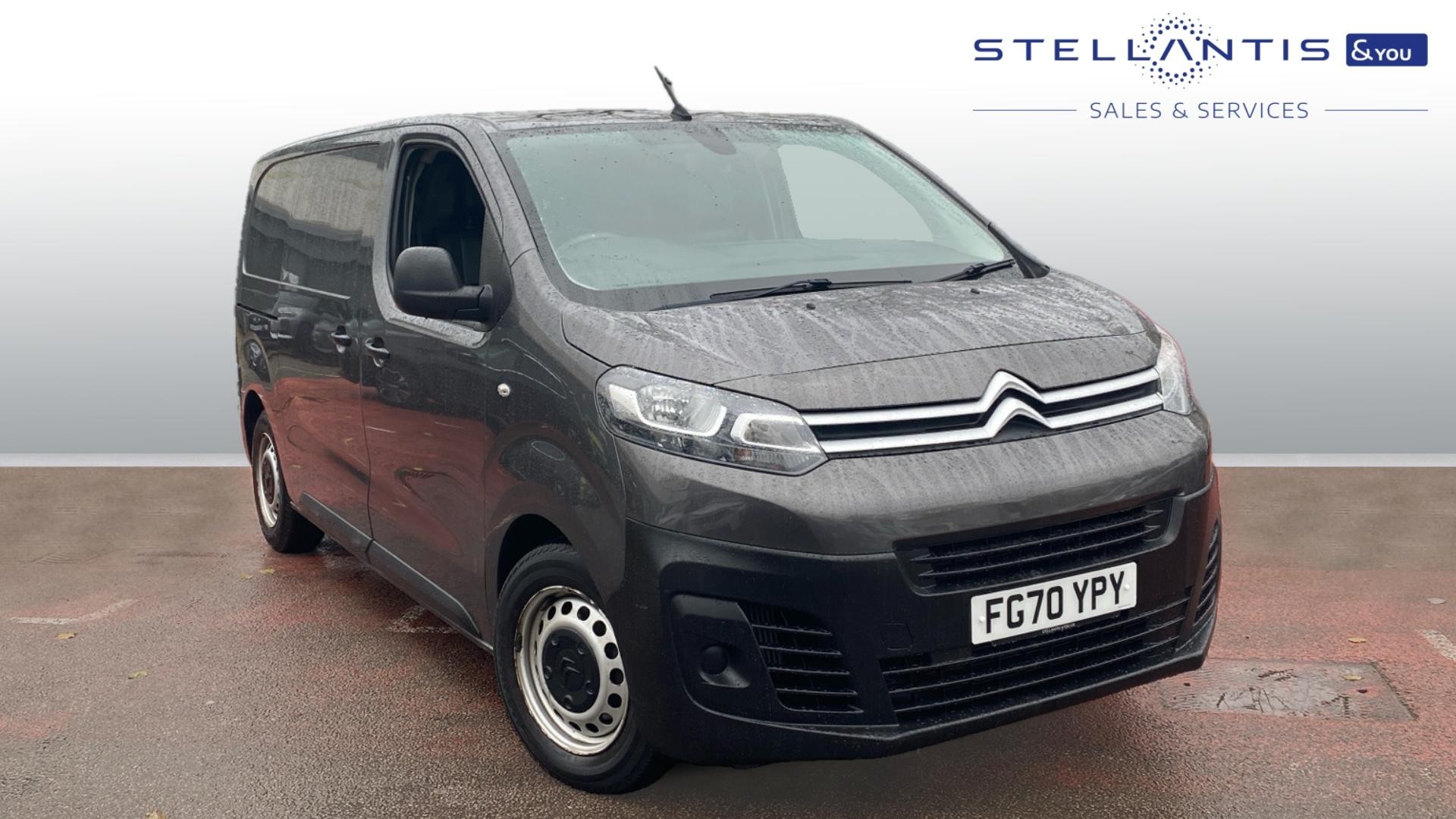 Main listing image - Citroen Dispatch