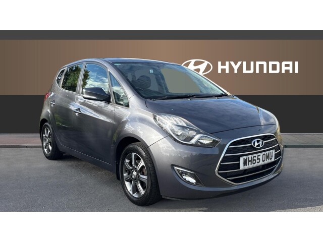 Main listing image - Hyundai ix20