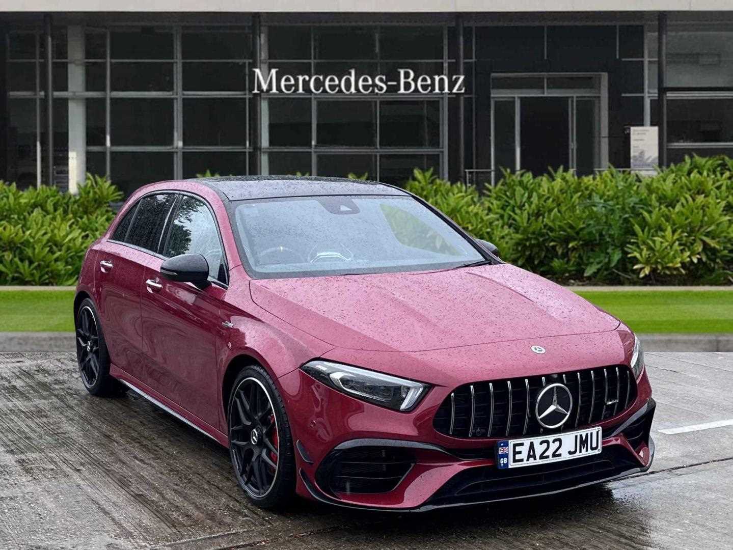 Main listing image - Mercedes-Benz A-Class