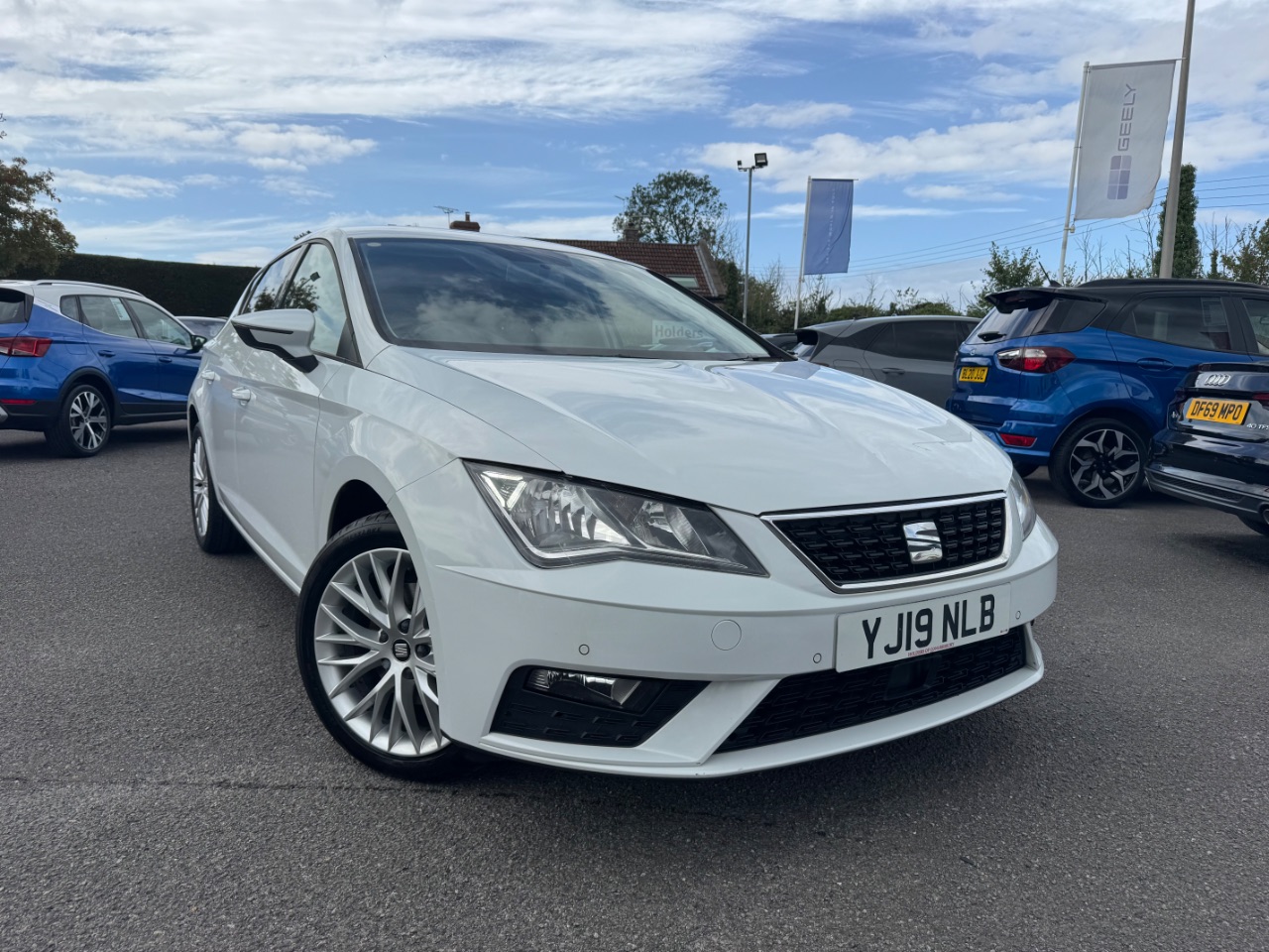 Main listing image - SEAT Leon
