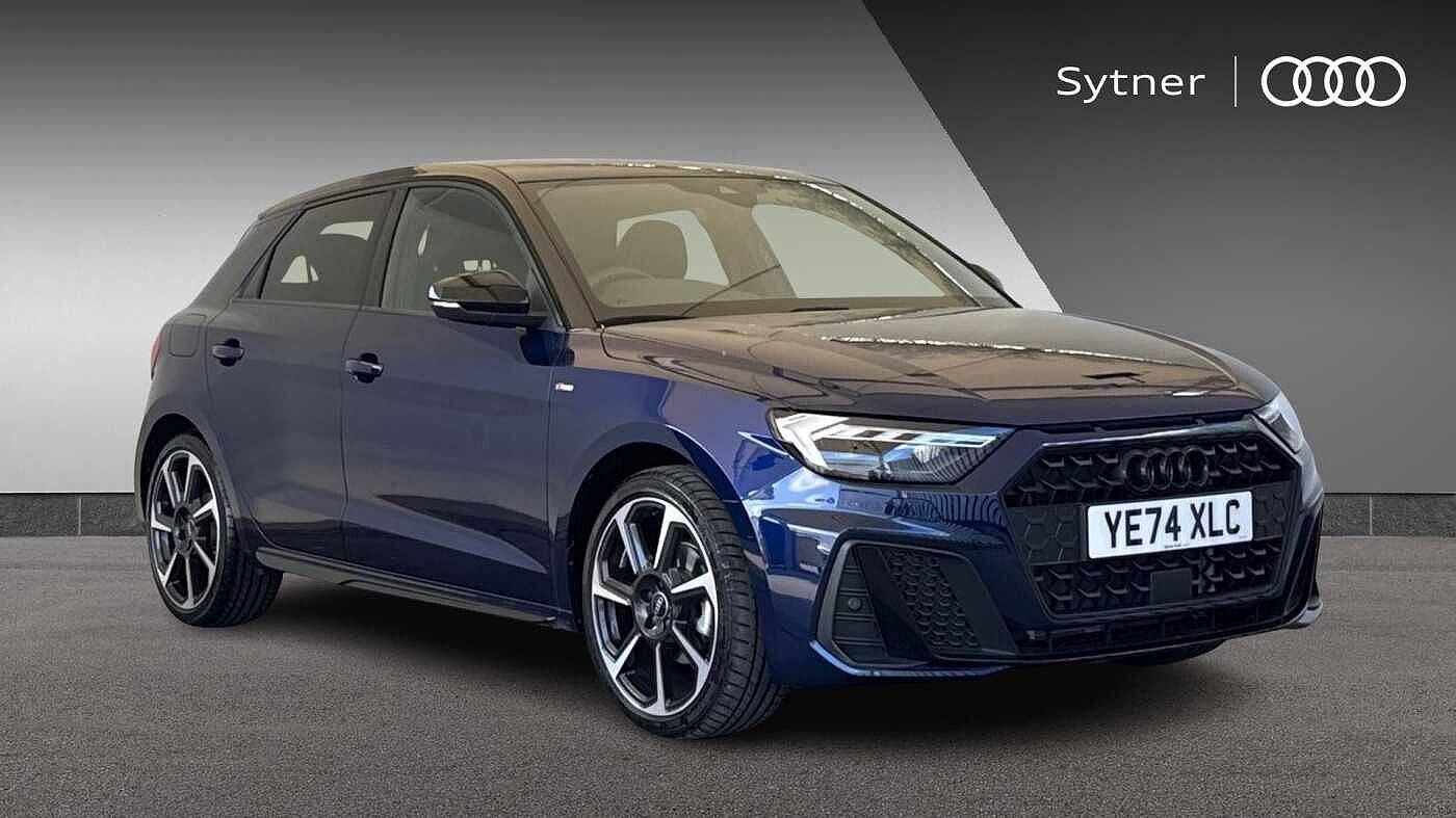 Main listing image - Audi A1