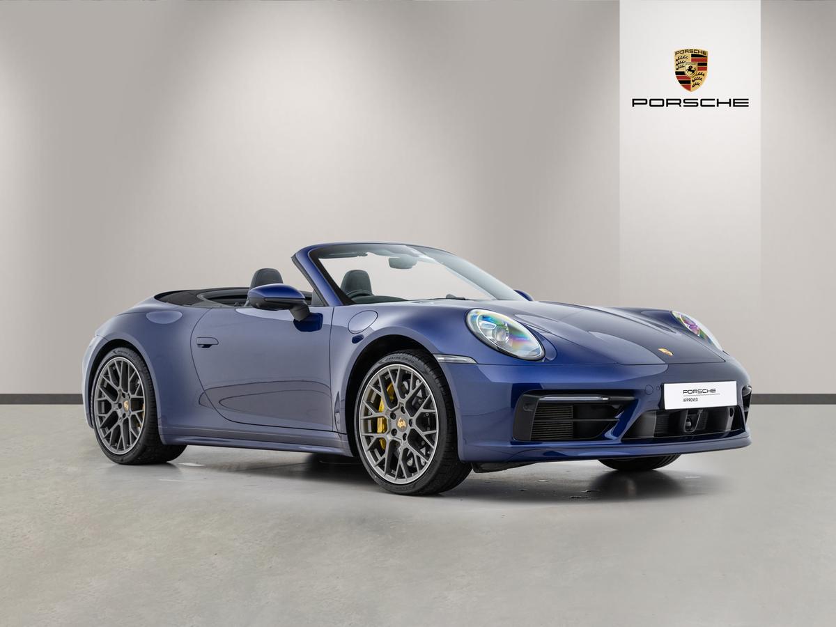 Main listing image - Porsche 911