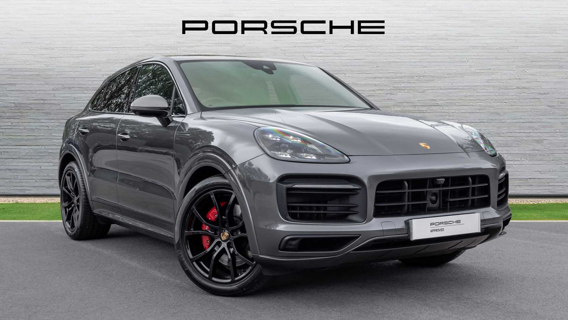 Main listing image - Porsche Cayenne