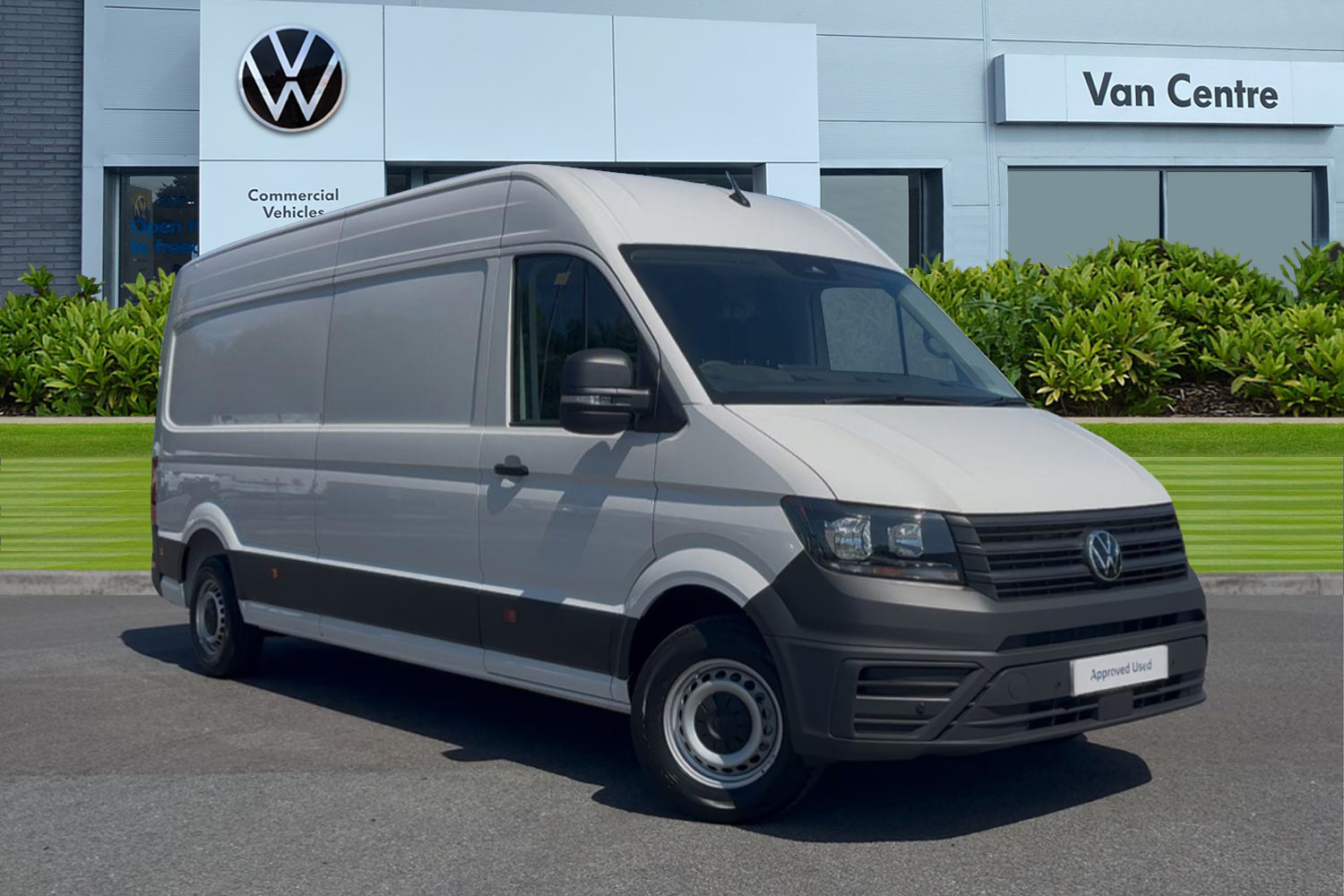 Main listing image - Volkswagen Crafter