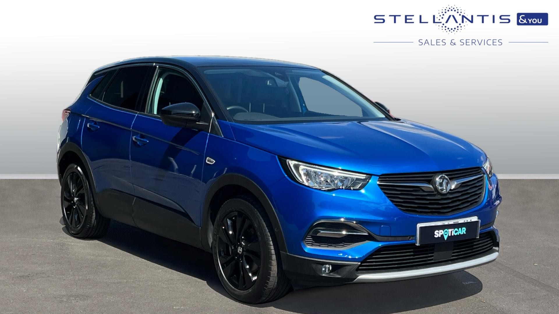 Main listing image - Vauxhall Grandland X