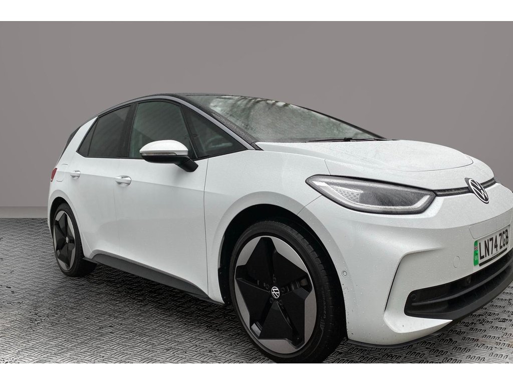 Main listing image - Volkswagen ID.3