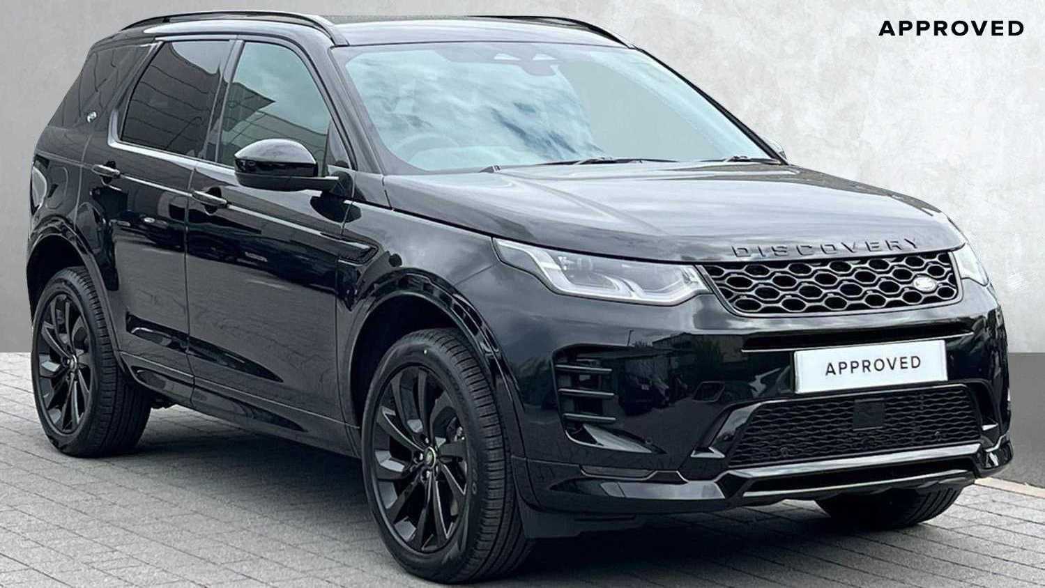 Main listing image - Land Rover Discovery Sport