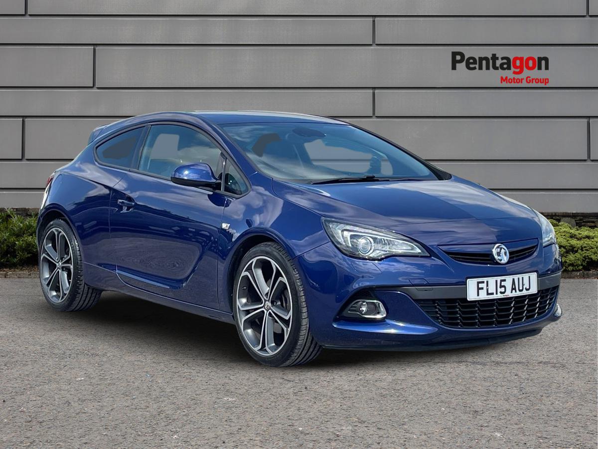 Main listing image - Vauxhall GTC