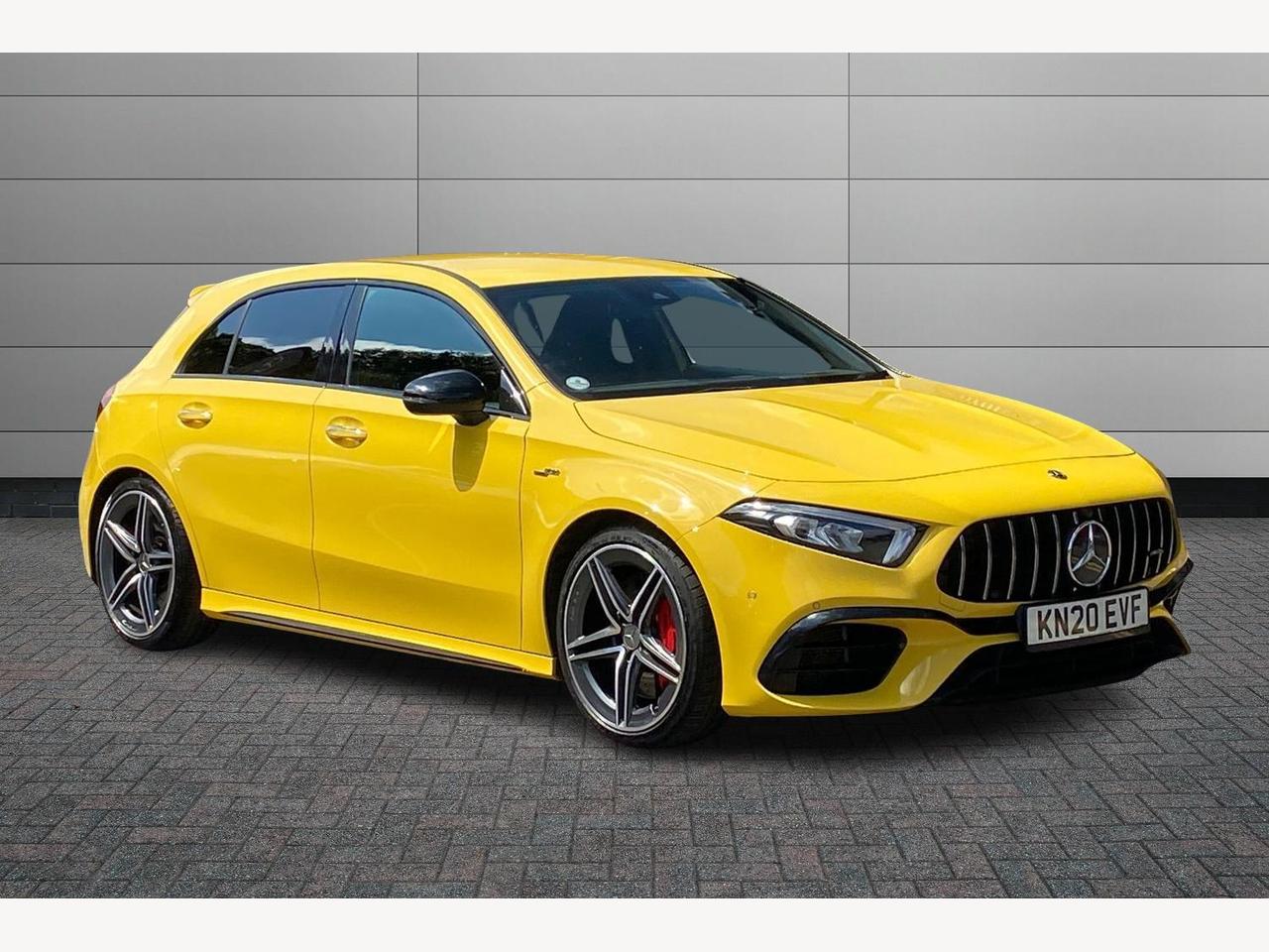 Main listing image - Mercedes-Benz A-Class