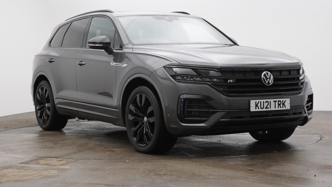 Main listing image - Volkswagen Touareg