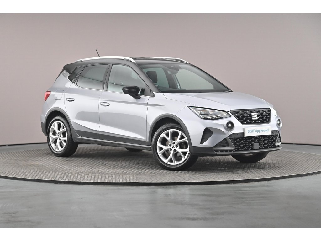 Main listing image - SEAT Arona