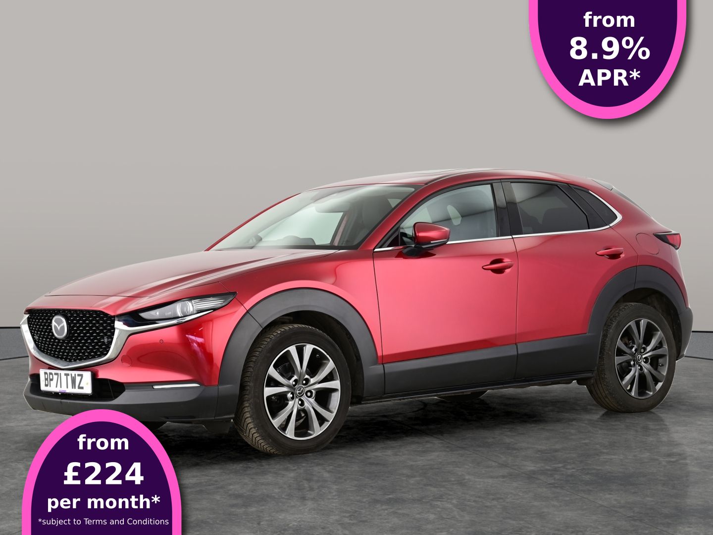 Main listing image - Mazda CX-30