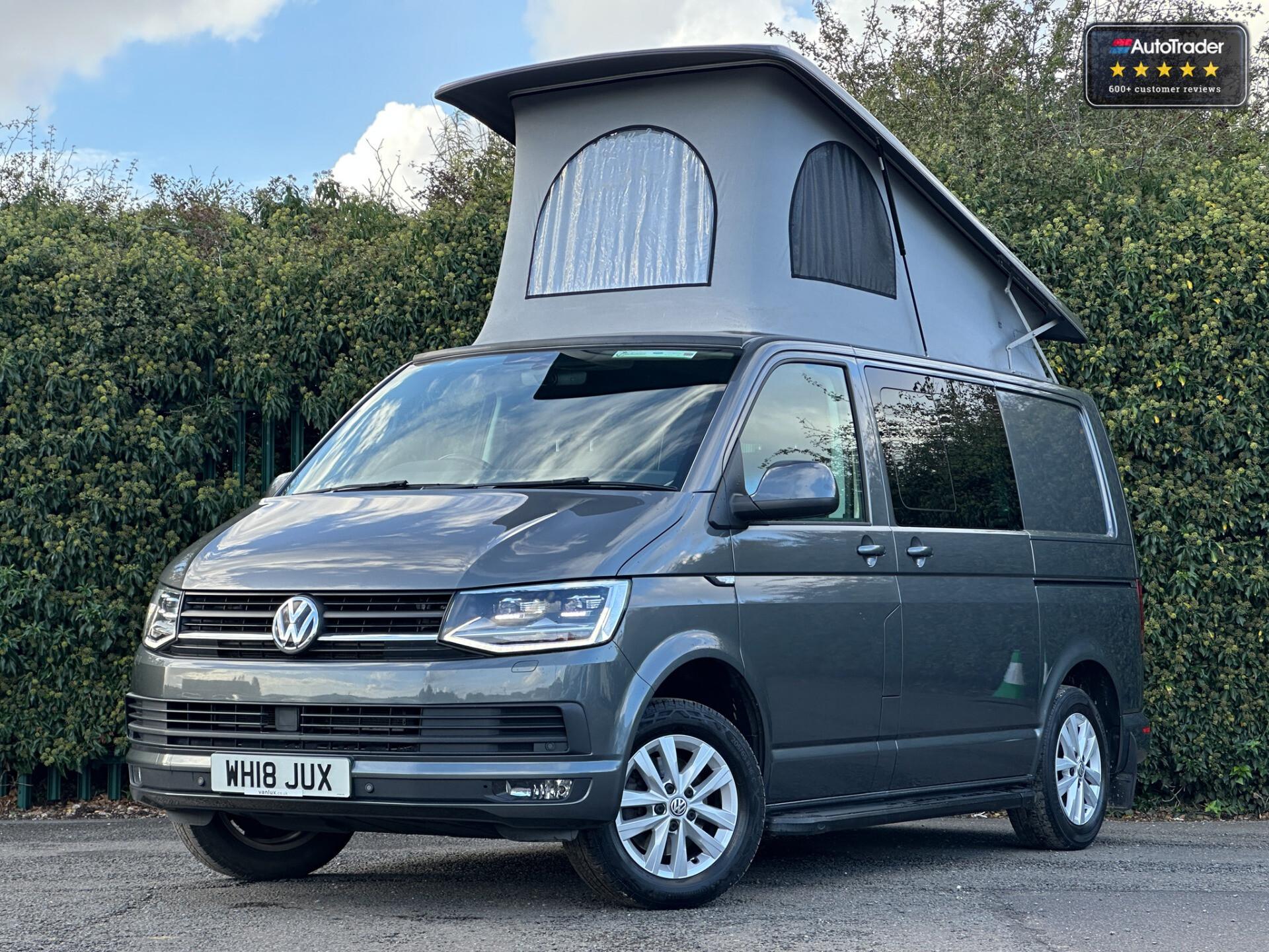 Main listing image - Volkswagen Transporter