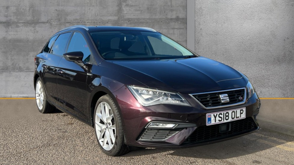 Main listing image - SEAT Leon ST