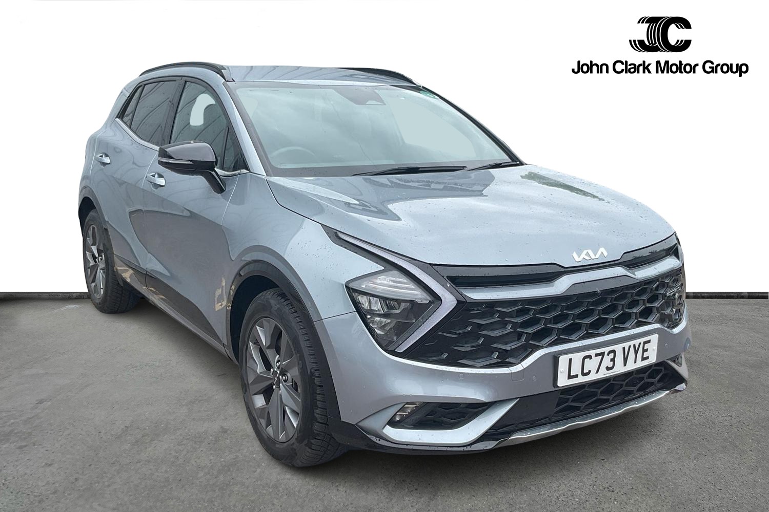 Main listing image - Kia Sportage
