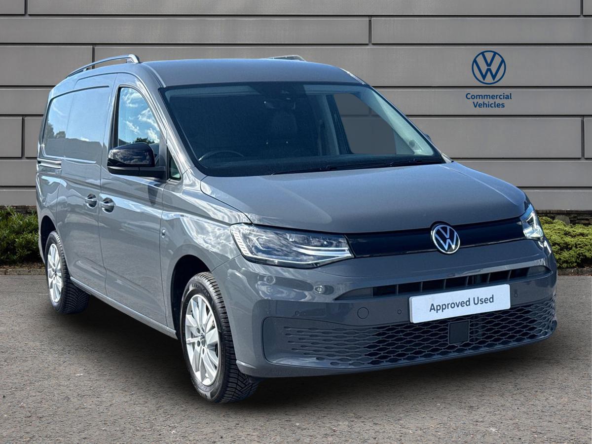 Main listing image - Volkswagen Caddy Maxi