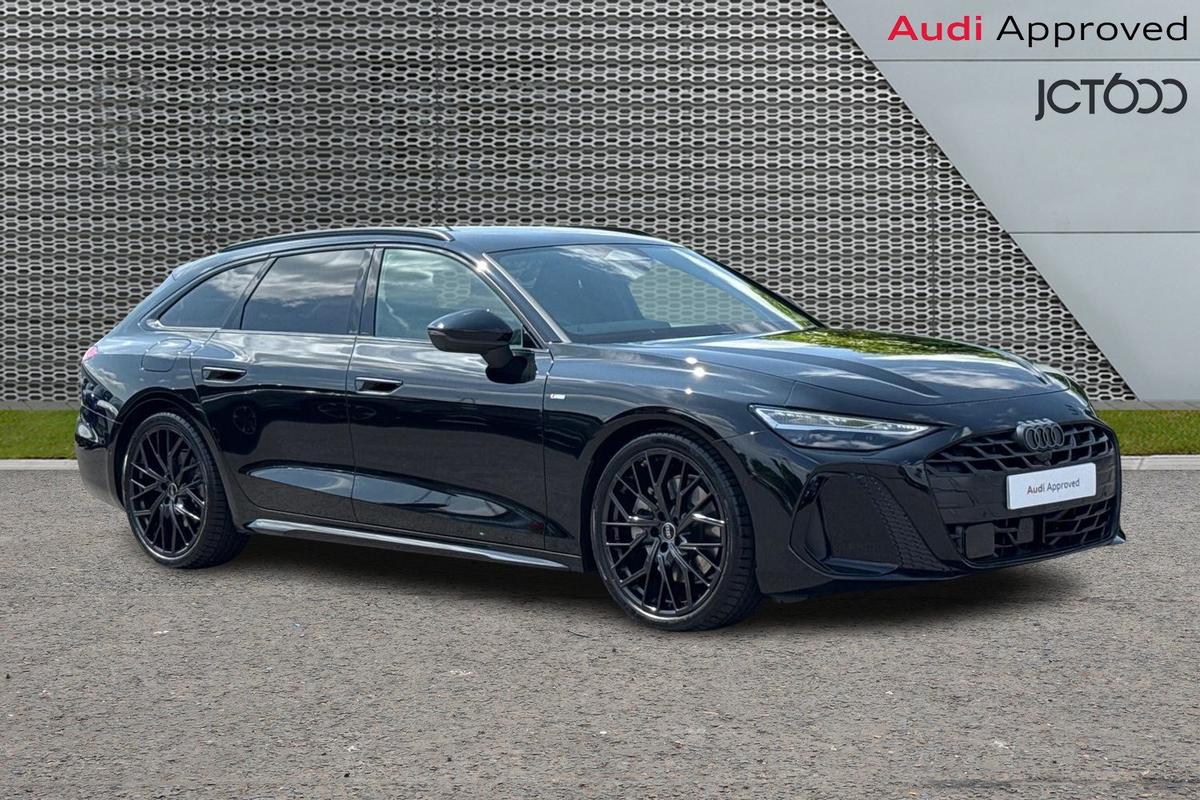 Main listing image - Audi A6 Avant