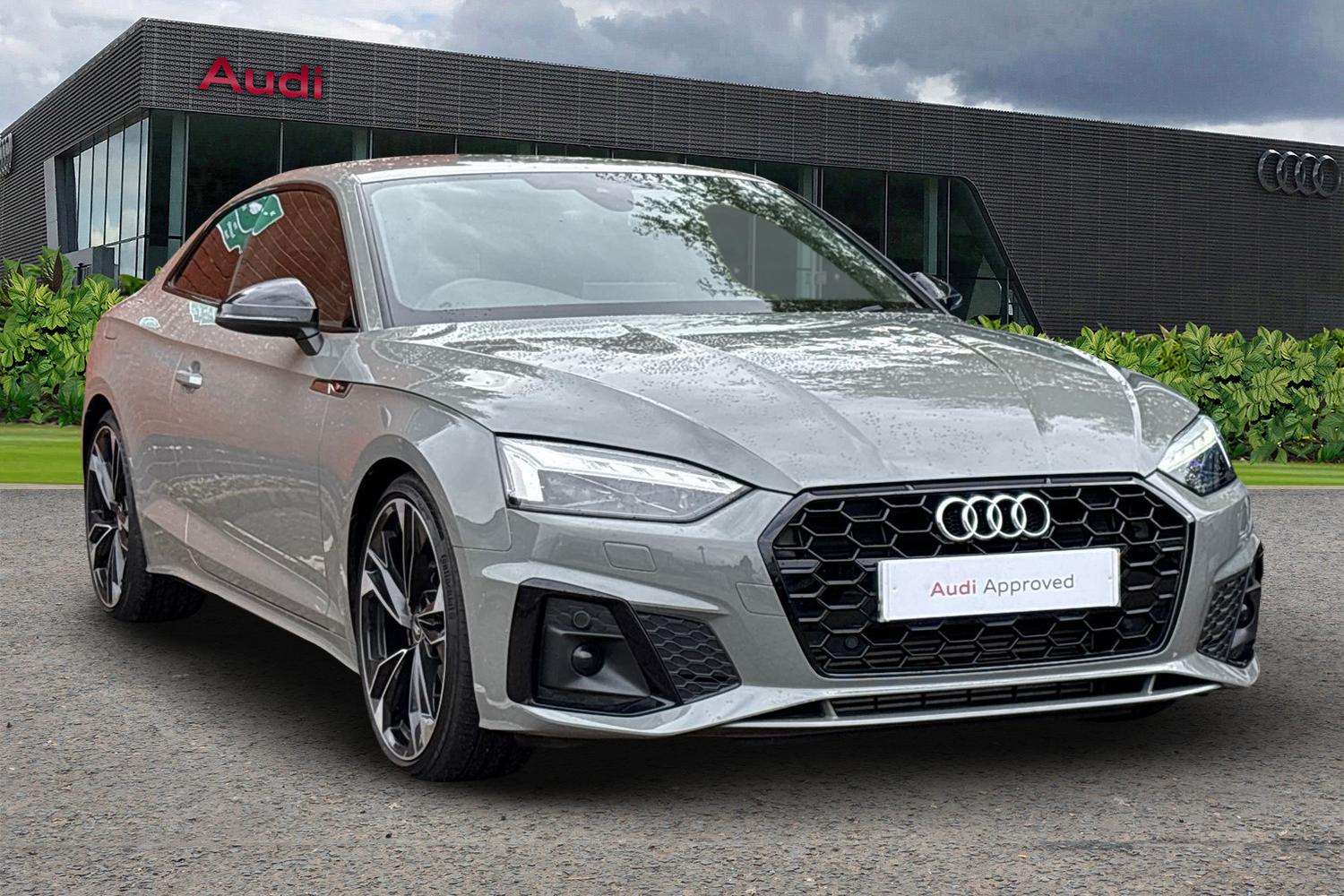 Main listing image - Audi A5