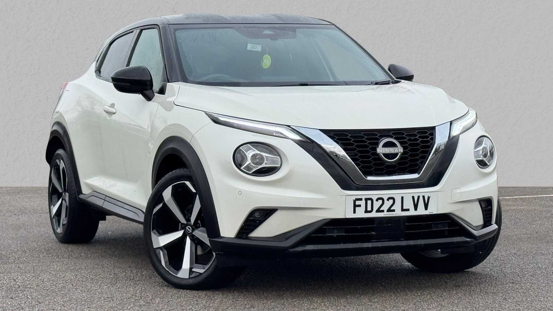 Main listing image - Nissan Juke