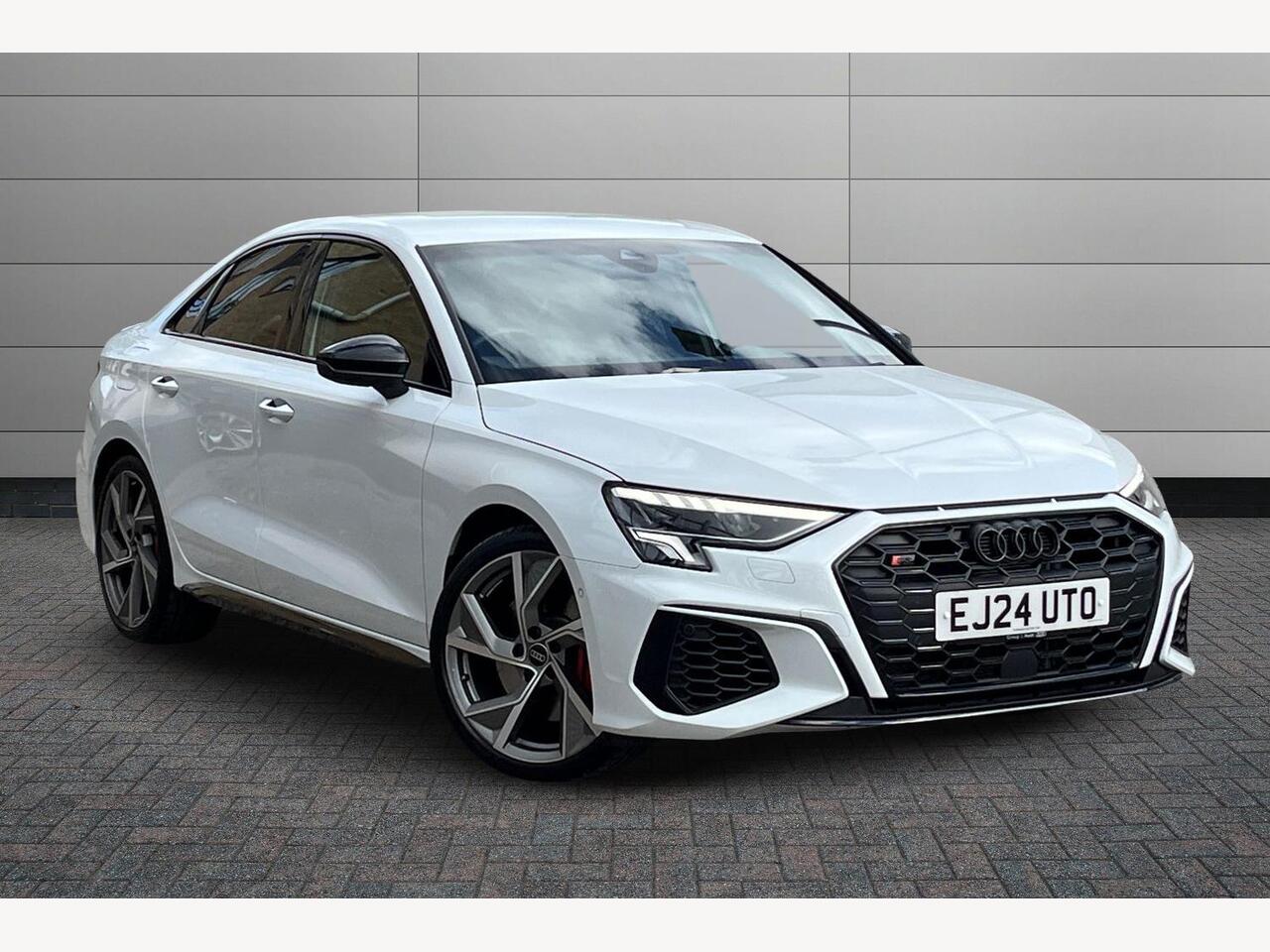 Main listing image - Audi S3