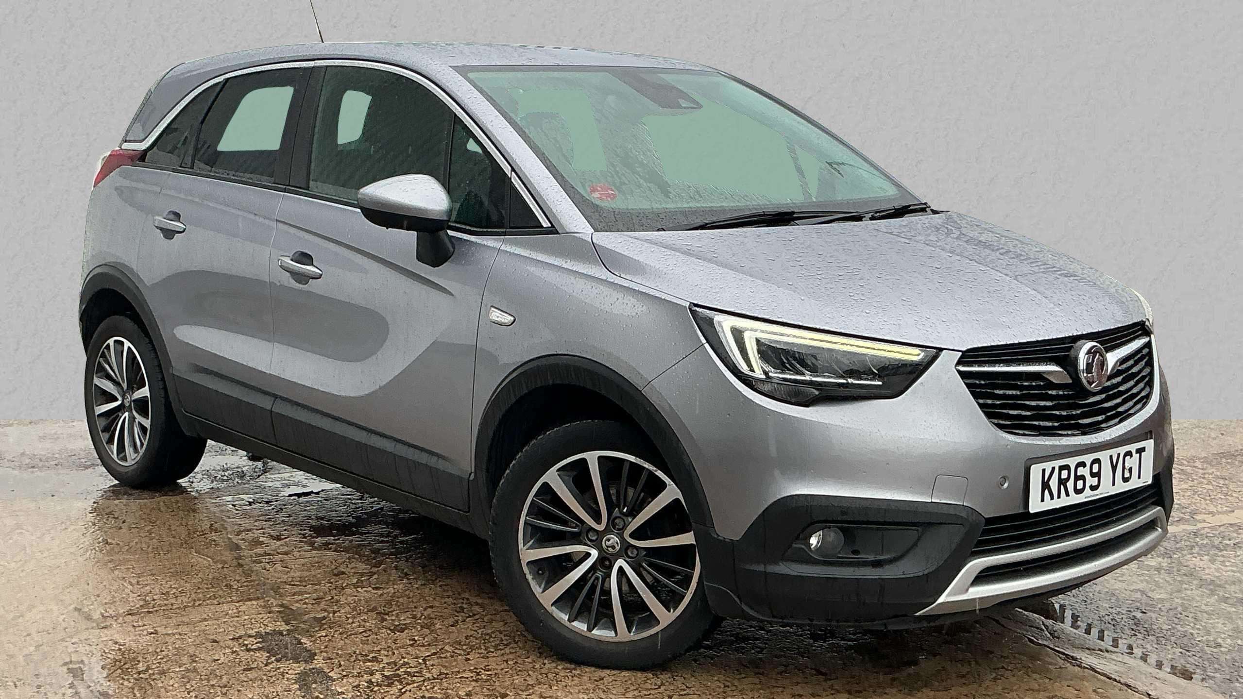 Main listing image - Vauxhall Crossland X