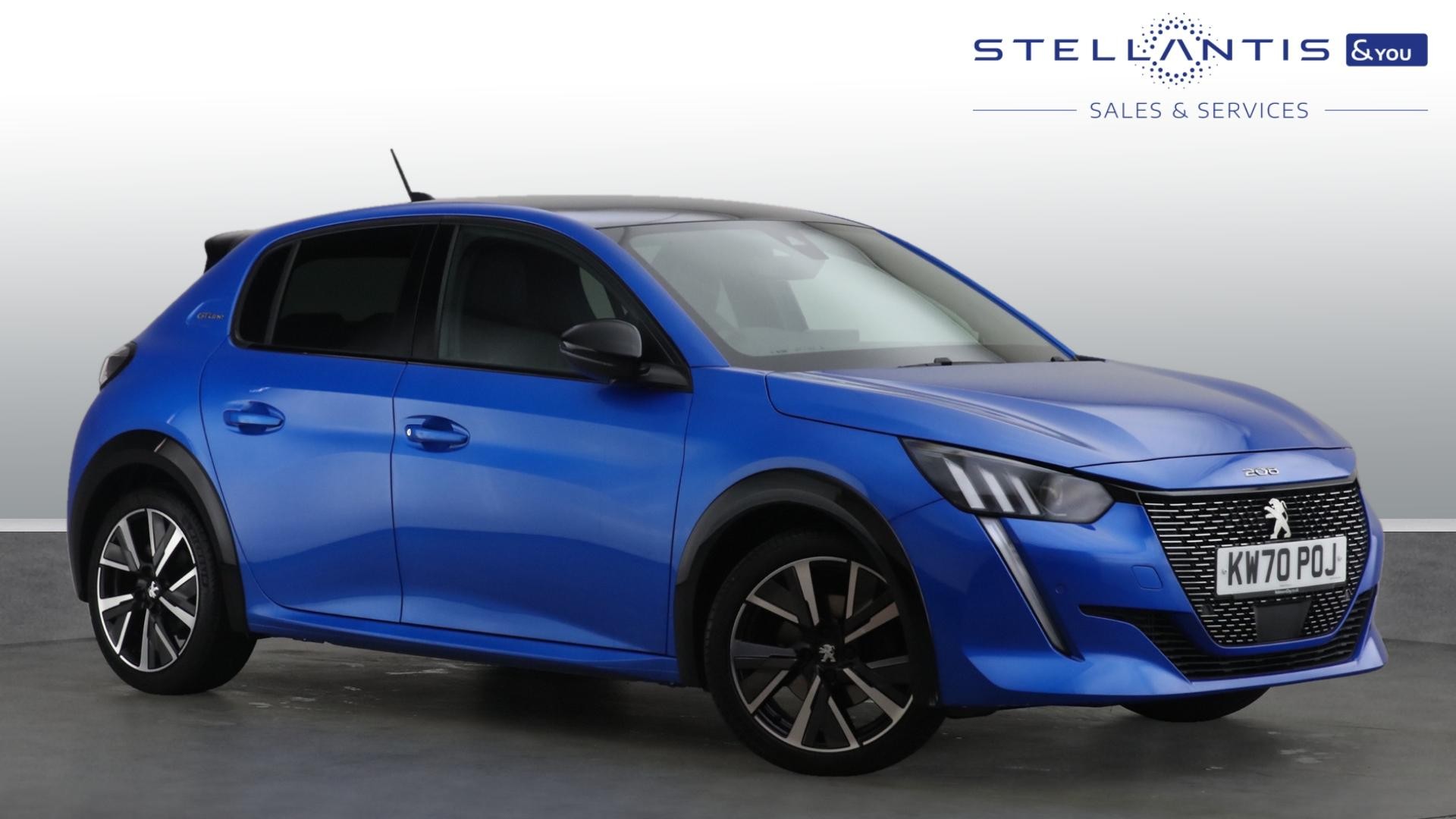 Main listing image - Peugeot 208