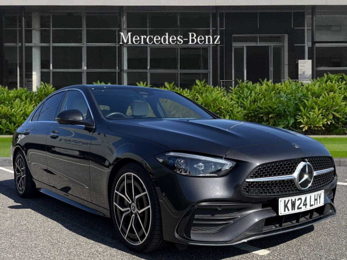 Main listing image - Mercedes-Benz C-Class