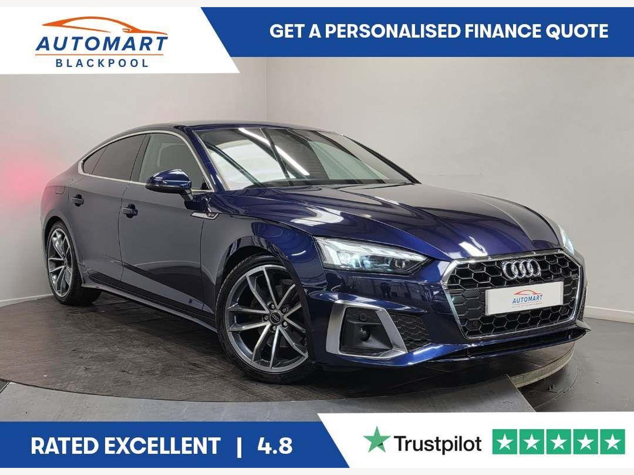 Main listing image - Audi A5 Sportback