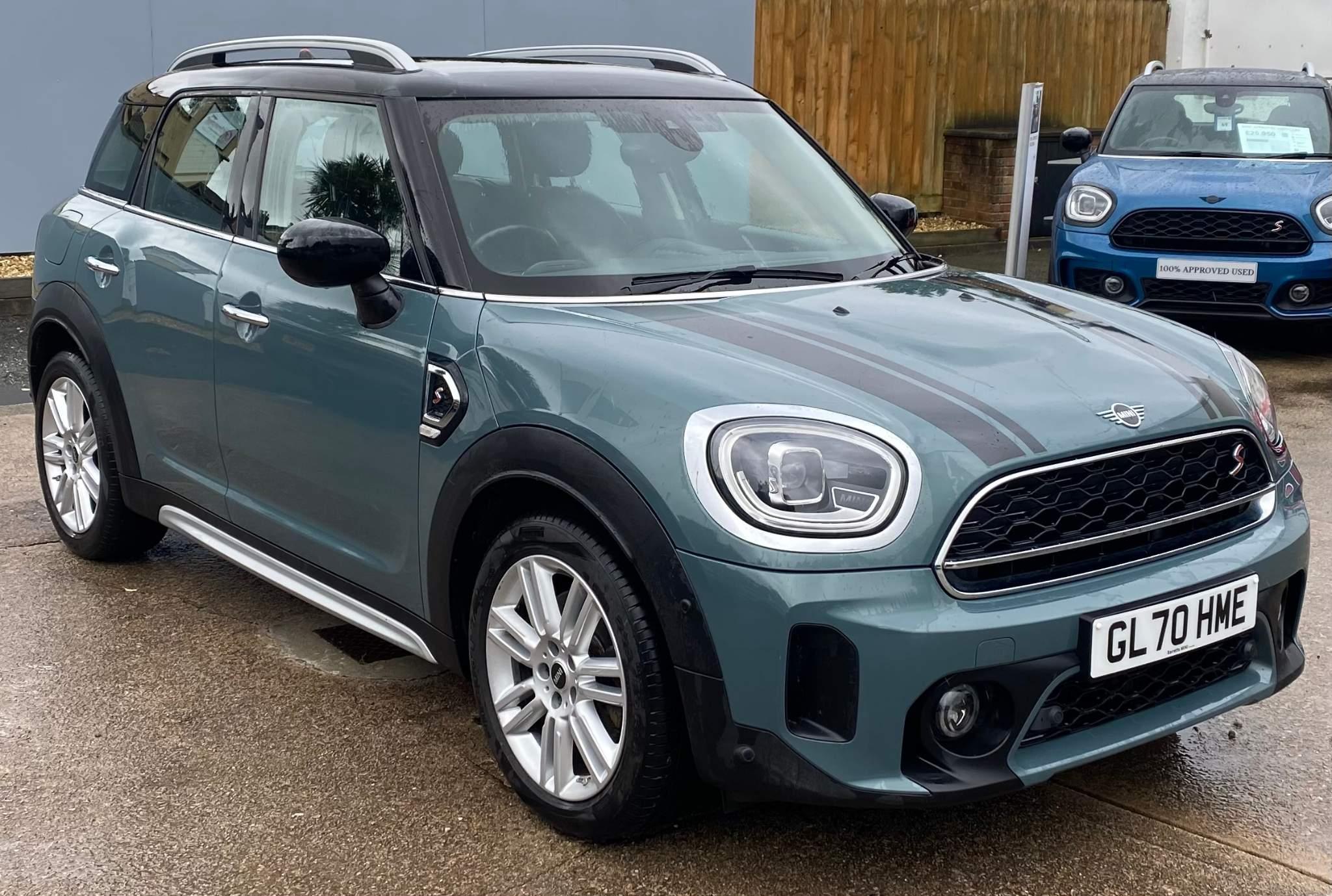 Main listing image - MINI Countryman