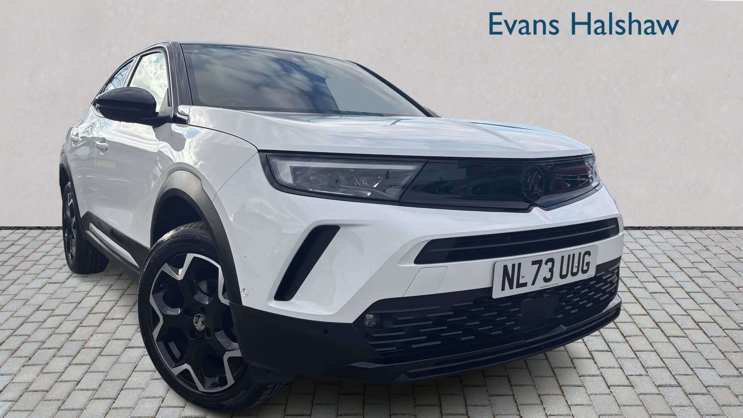 Main listing image - Vauxhall Mokka