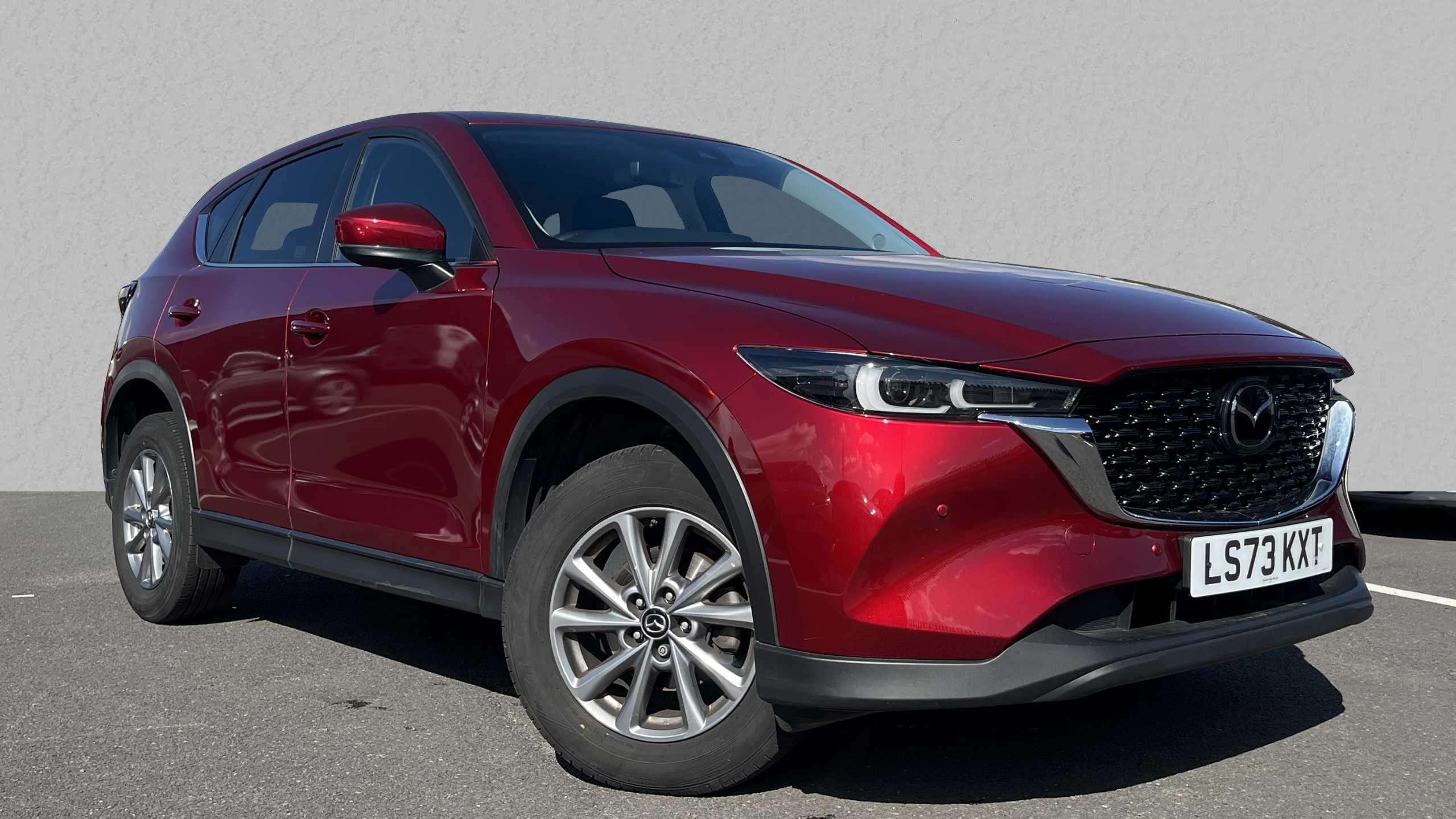 Main listing image - Mazda CX-5