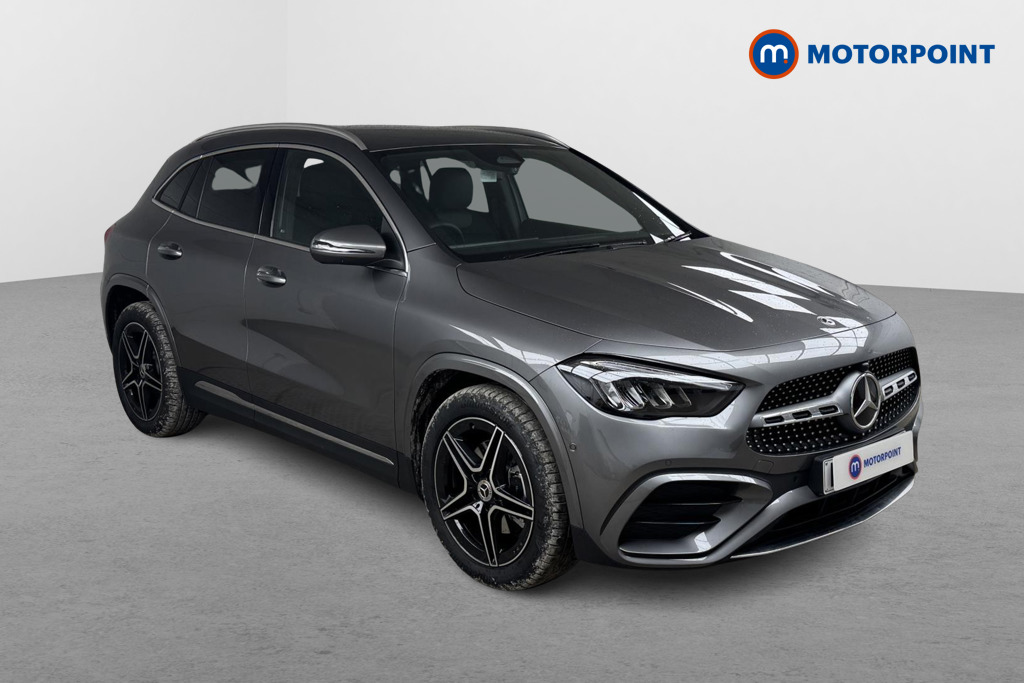 Main listing image - Mercedes-Benz GLA