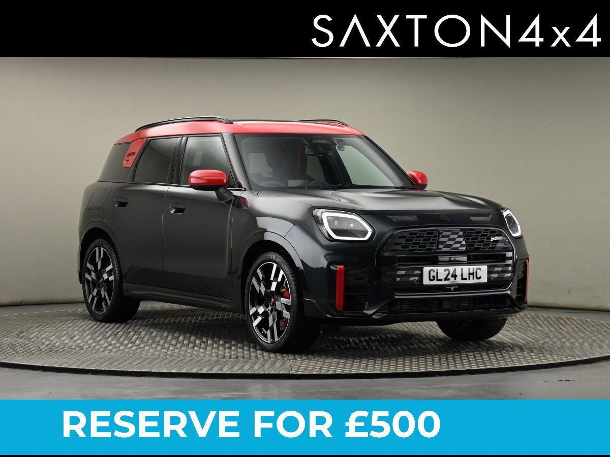 Main listing image - MINI Countryman