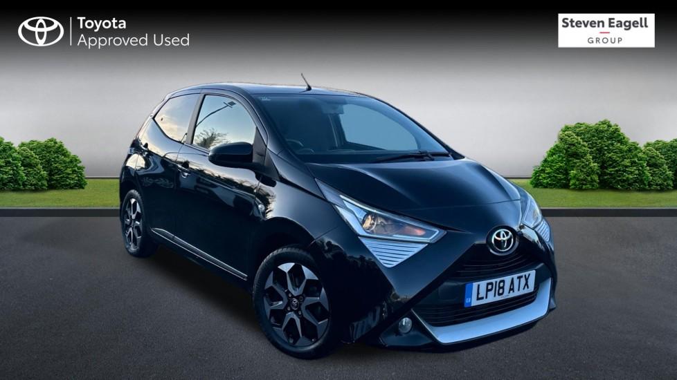 Main listing image - Toyota Aygo