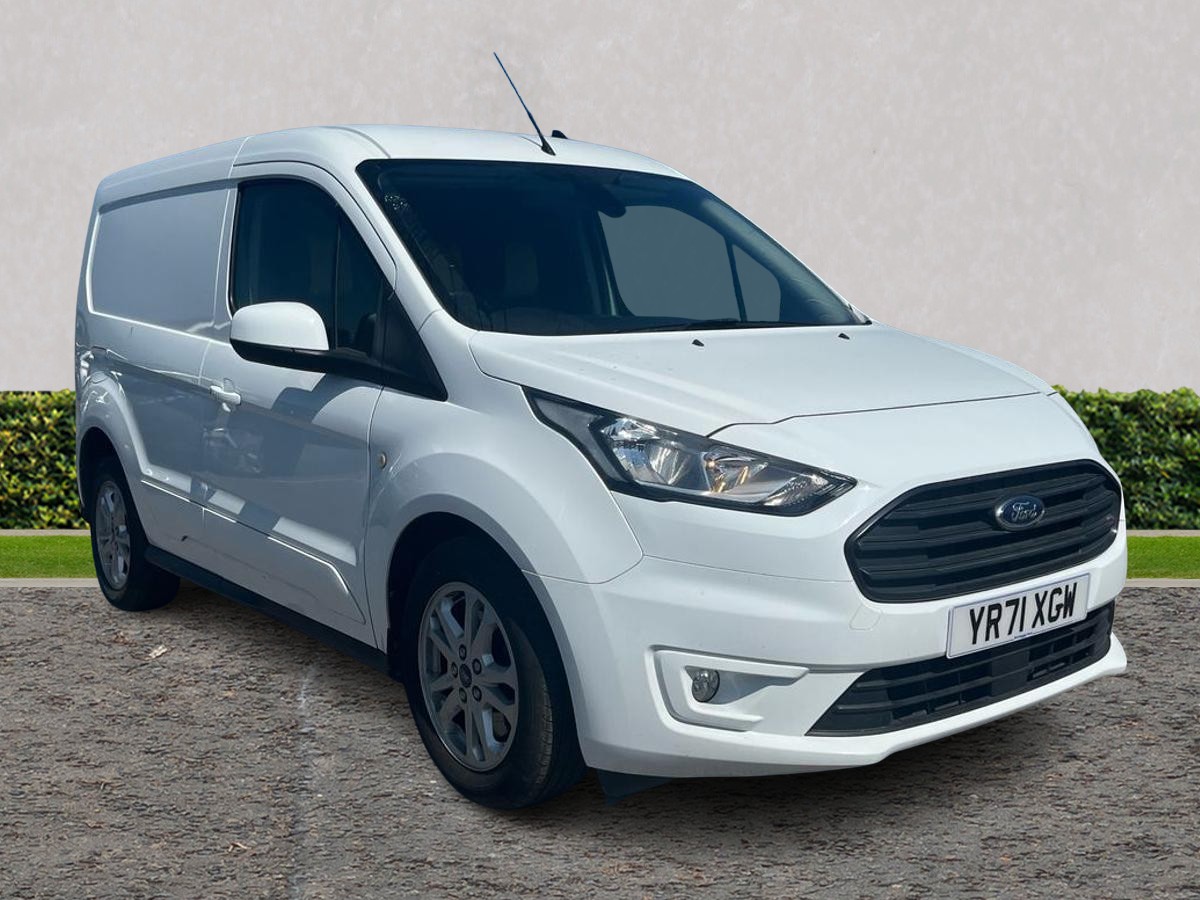Main listing image - Ford Transit Connect