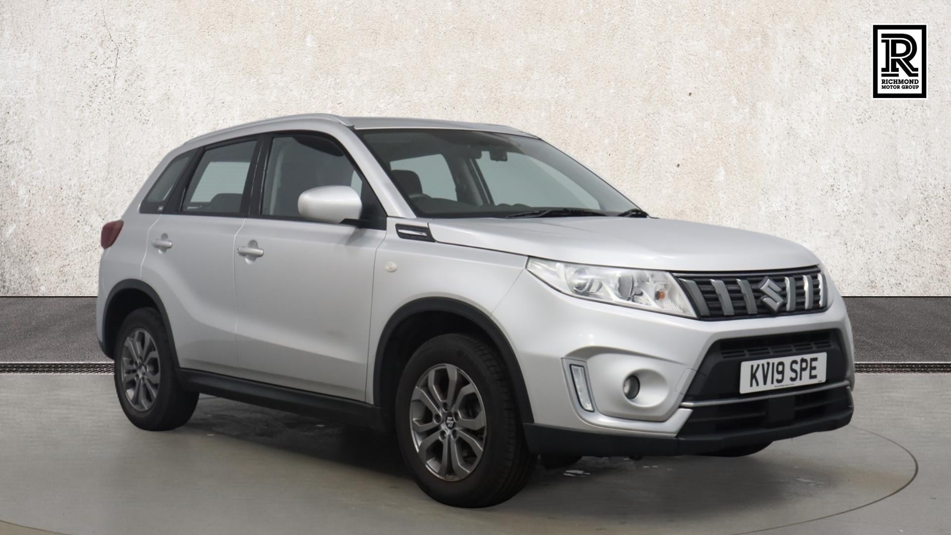 Main listing image - Suzuki Vitara