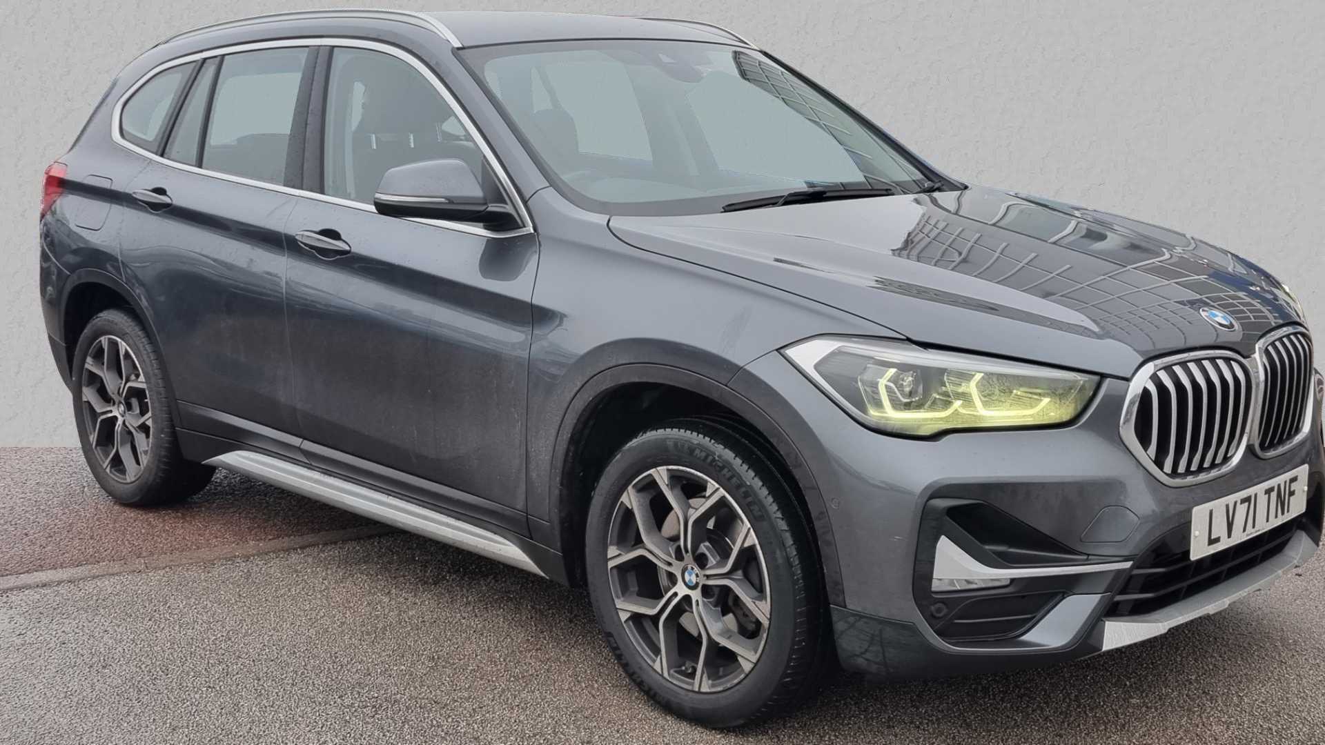 Main listing image - BMW X1