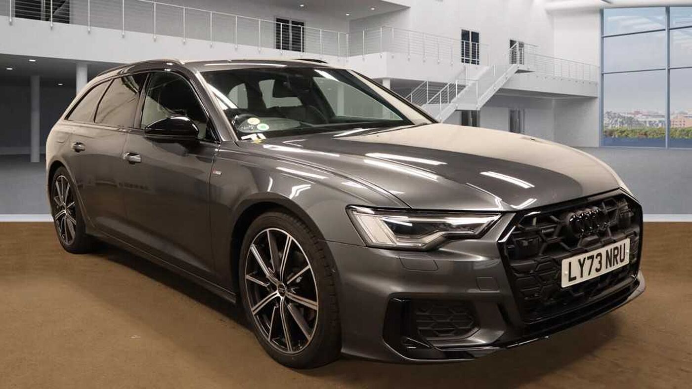 Main listing image - Audi A6 Avant