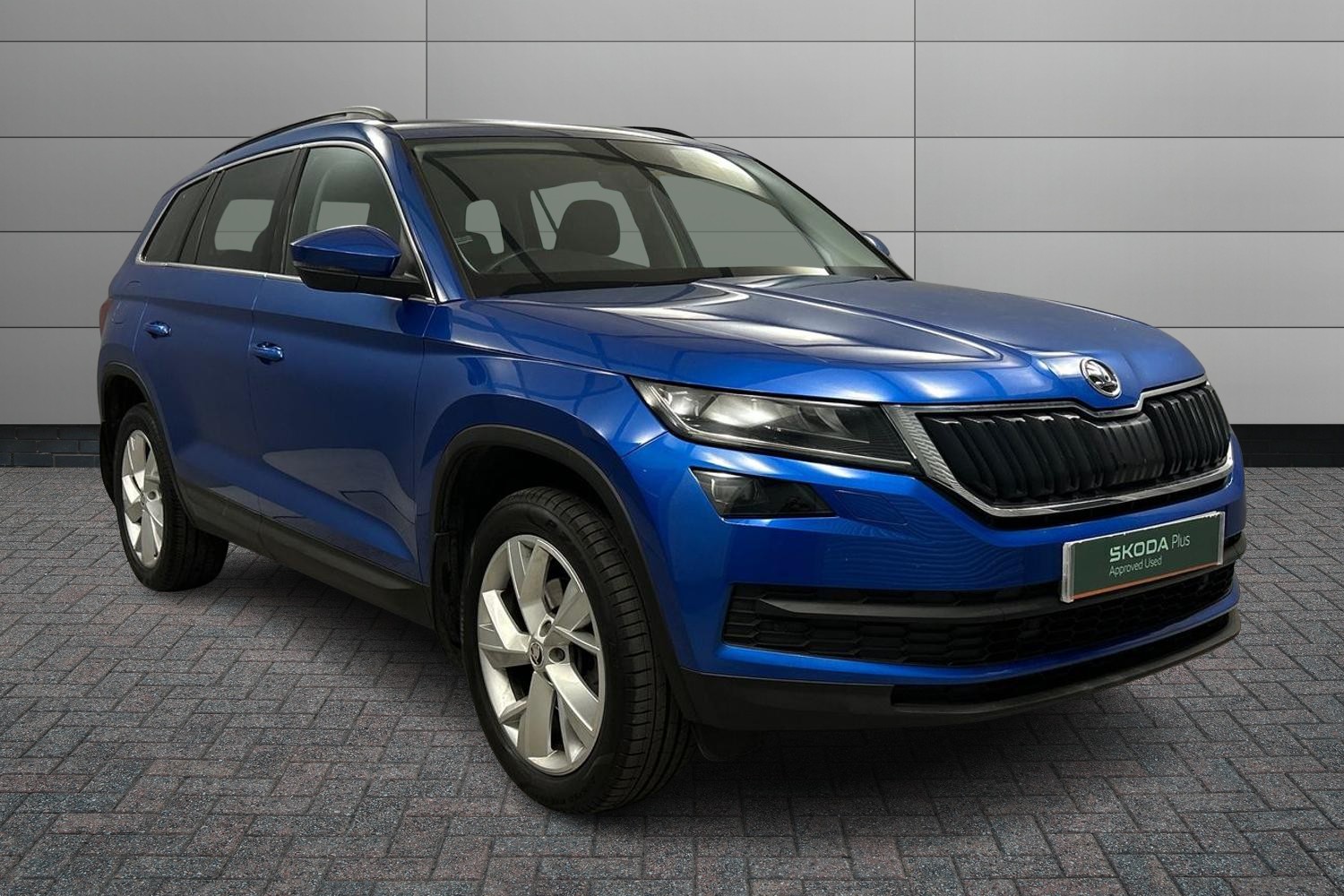 Main listing image - Skoda Kodiaq