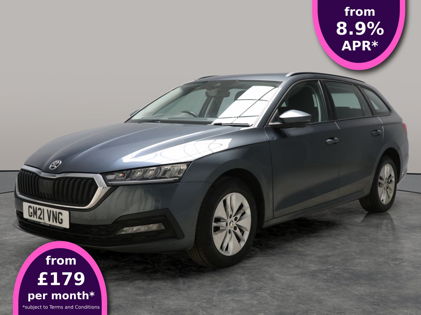 Main listing image - Skoda Octavia Estate