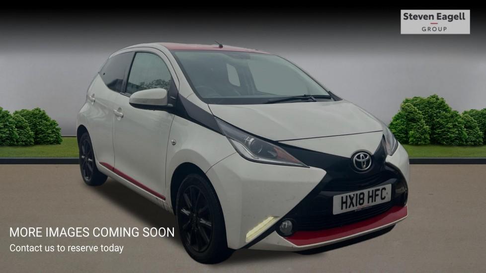 Main listing image - Toyota Aygo