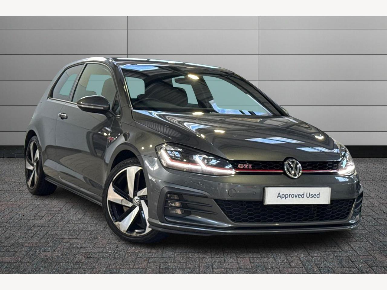 Main listing image - Volkswagen Golf GTI