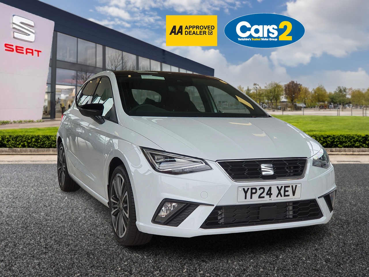 Main listing image - SEAT Ibiza