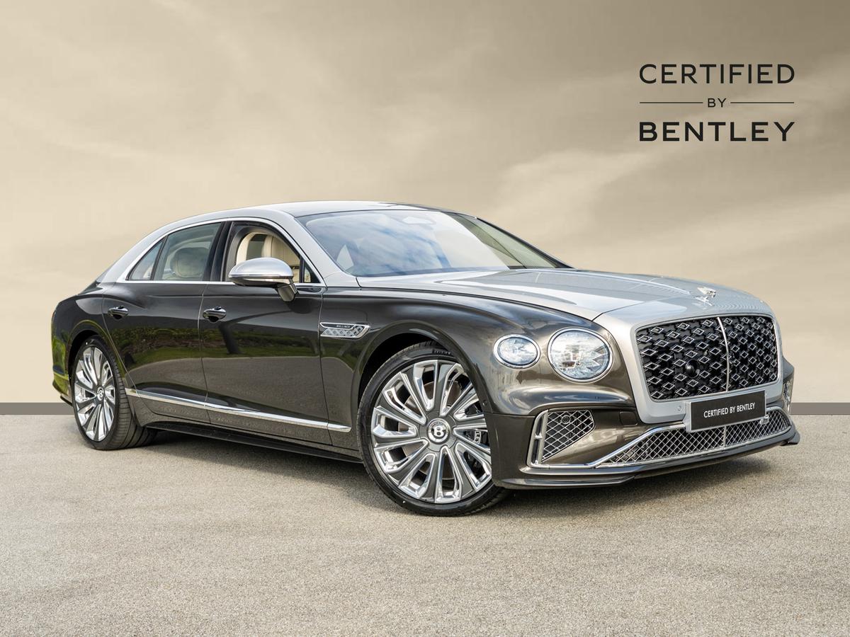Main listing image - Bentley Flying Spur