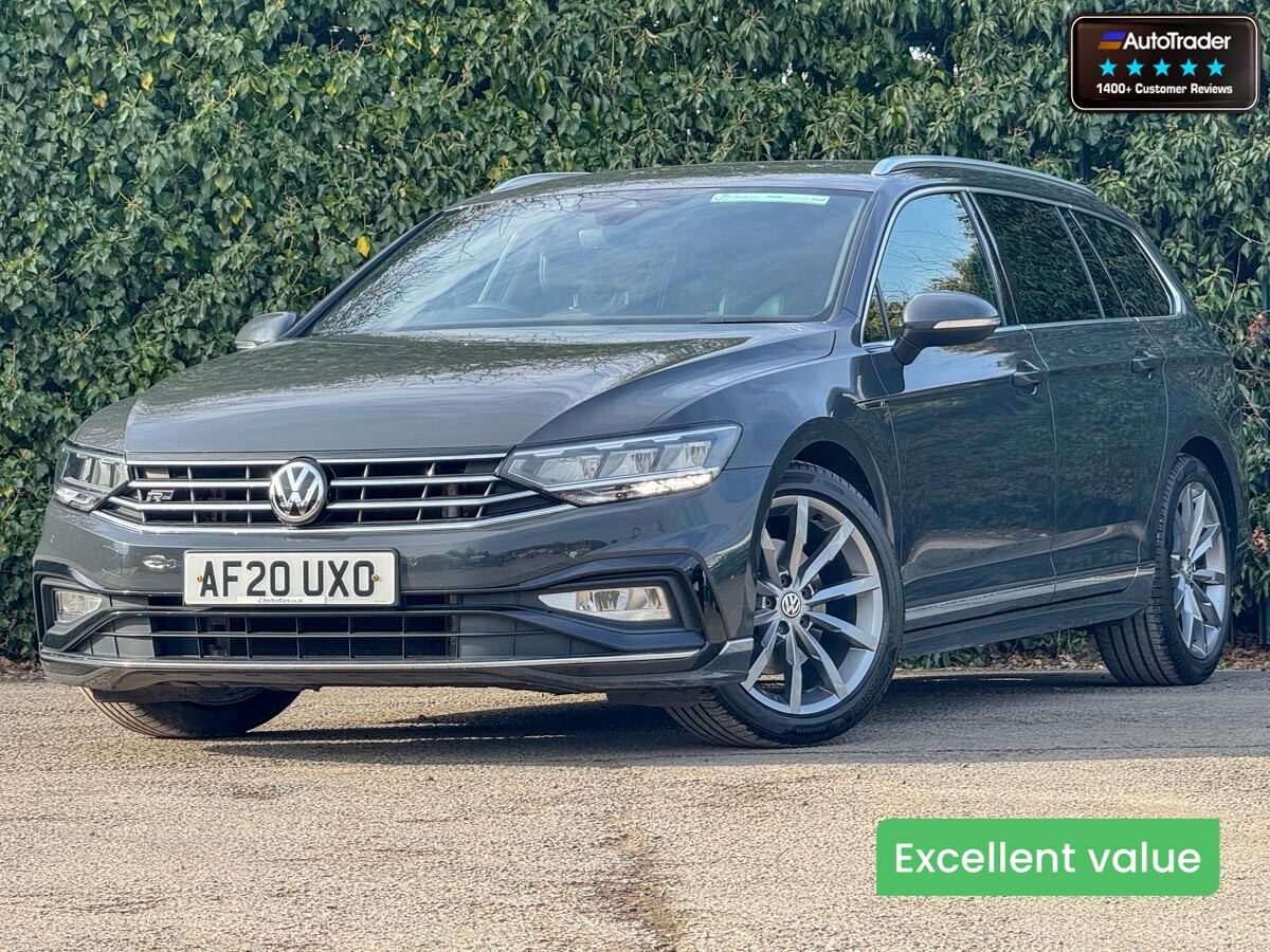 Main listing image - Volkswagen Passat Estate