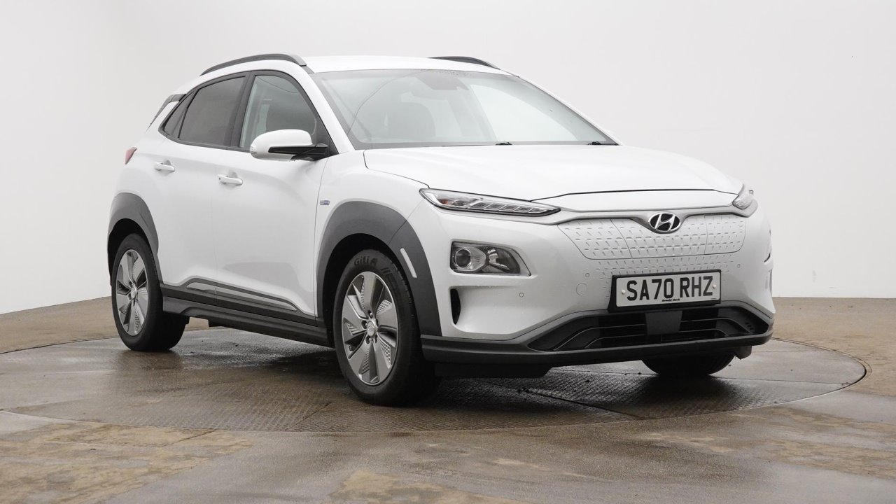 Main listing image - Hyundai Kona Electric