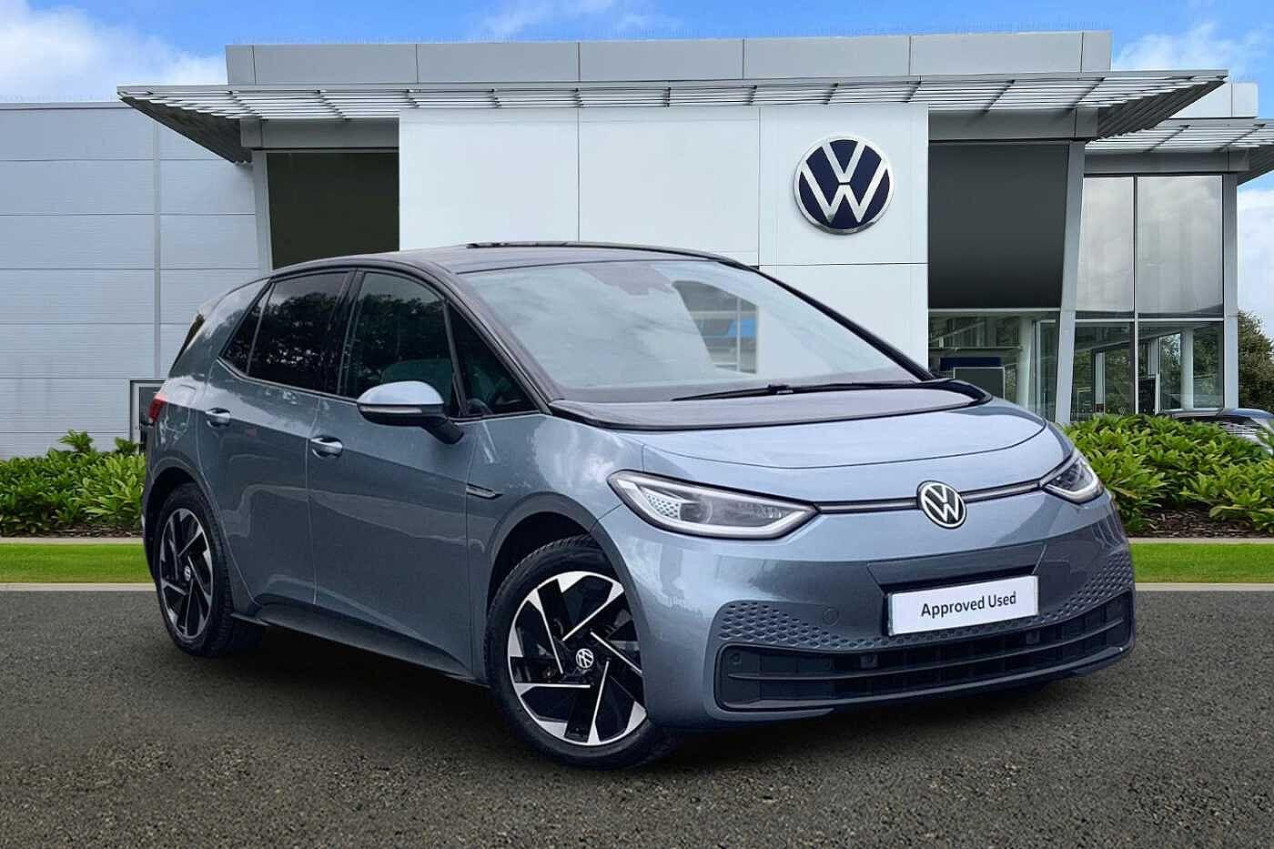 Main listing image - Volkswagen ID.3