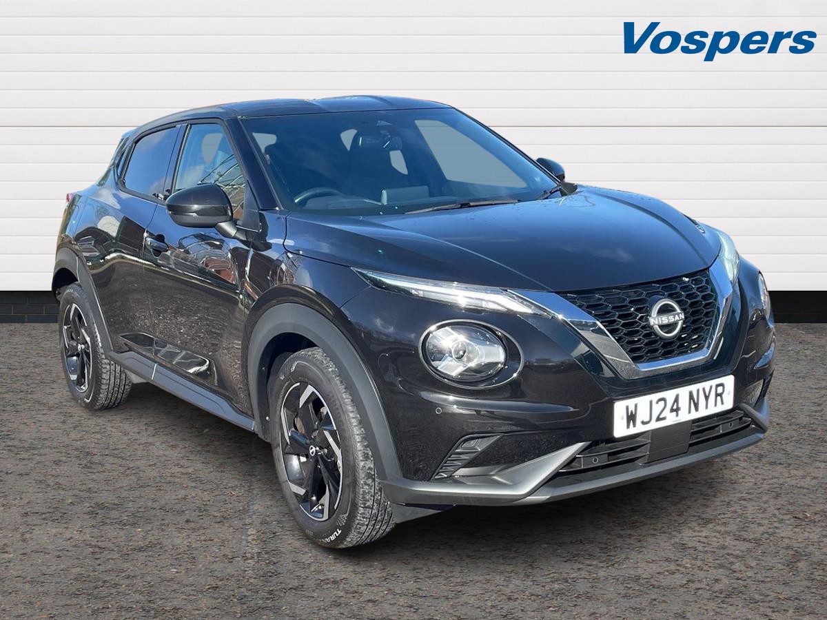 Main listing image - Nissan Juke