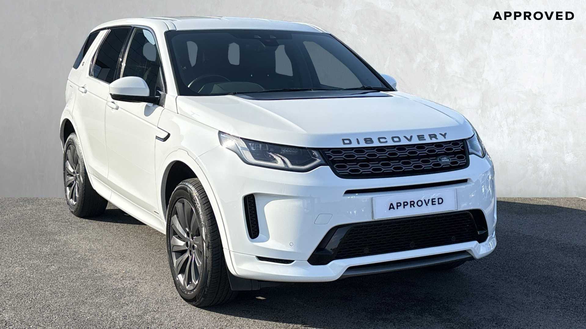 Main listing image - Land Rover Discovery Sport