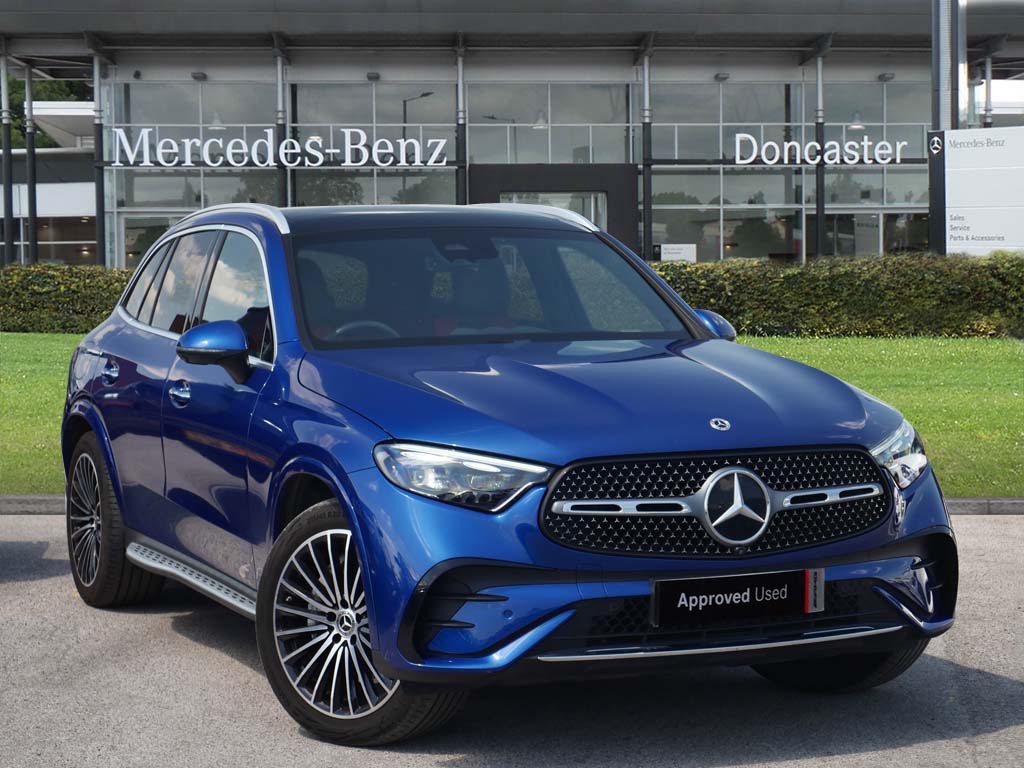Main listing image - Mercedes-Benz GLC
